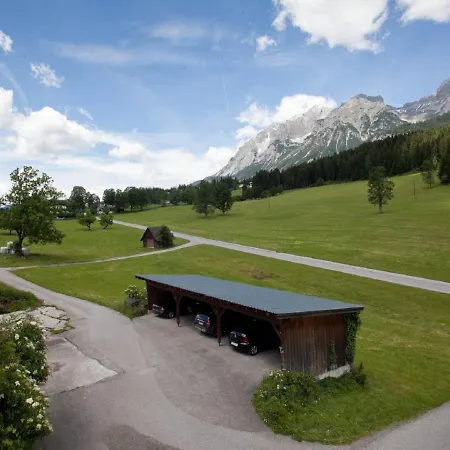 Salzmannhof 5 By Interhome Apartman Ramsau am Dachstein