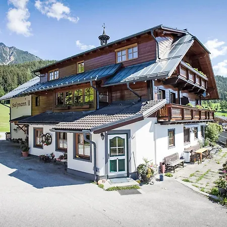 Apartment Salzmannhof - Rmu210 Ramsau am Dachstein