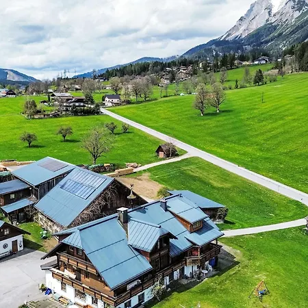 5 By Interhome Apartman Ramsau am Dachstein