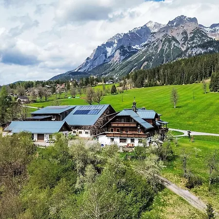 Salzmannhof - Rmu210 By Interhome *