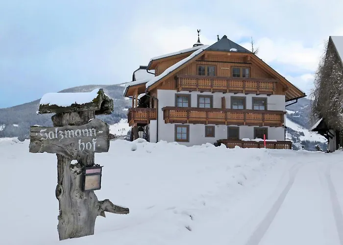 5 By Interhome * Ramsau am Dachstein