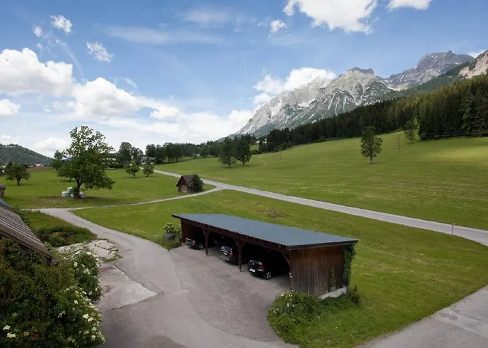 5 By Interhome Appartamento Ramsau am Dachstein
