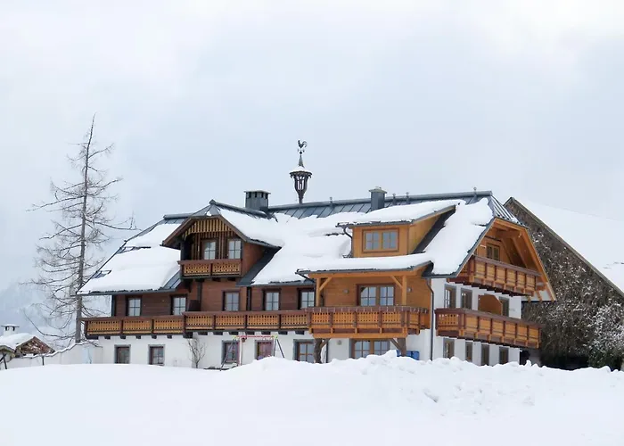 Appartamento 5 By Interhome Ramsau am Dachstein