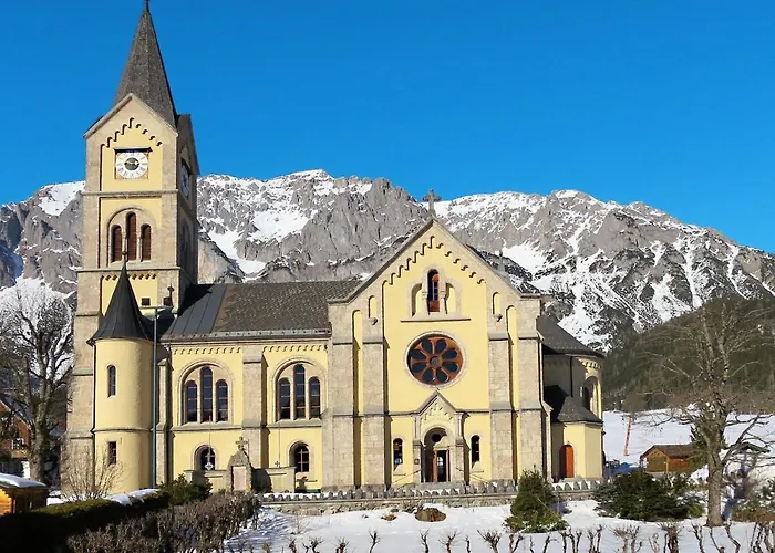 Appartamento 5 By Interhome Ramsau am Dachstein