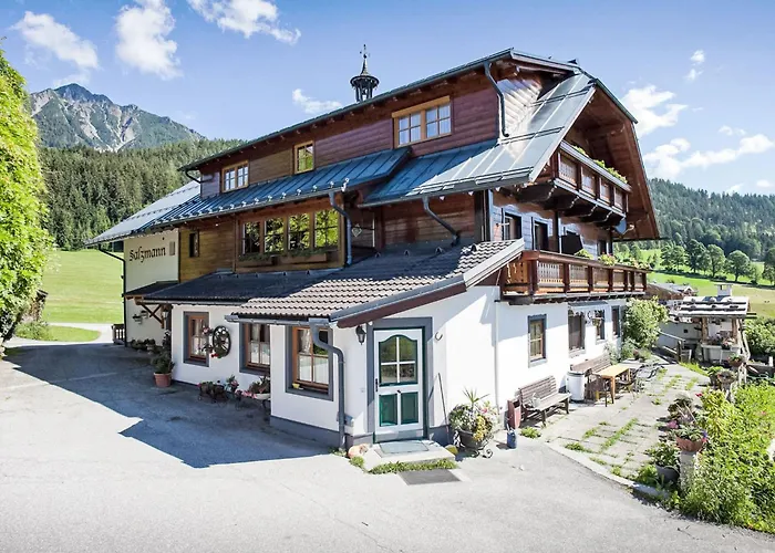 Appartamento 5 By Interhome Ramsau am Dachstein