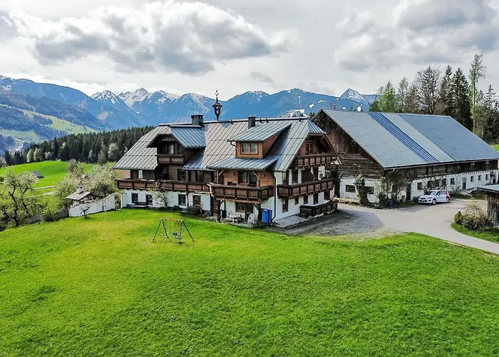 5 By Interhome Appartamento