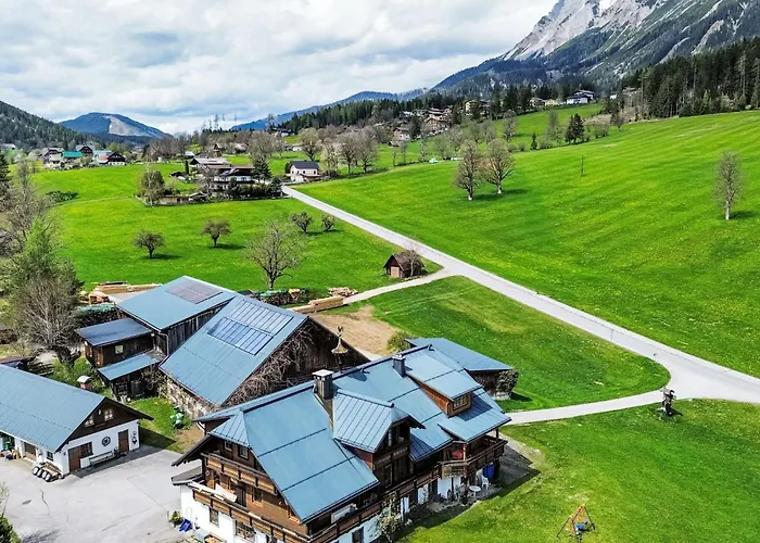 5 By Interhome Appartamento Ramsau am Dachstein